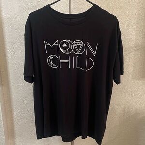 Moon Child tee